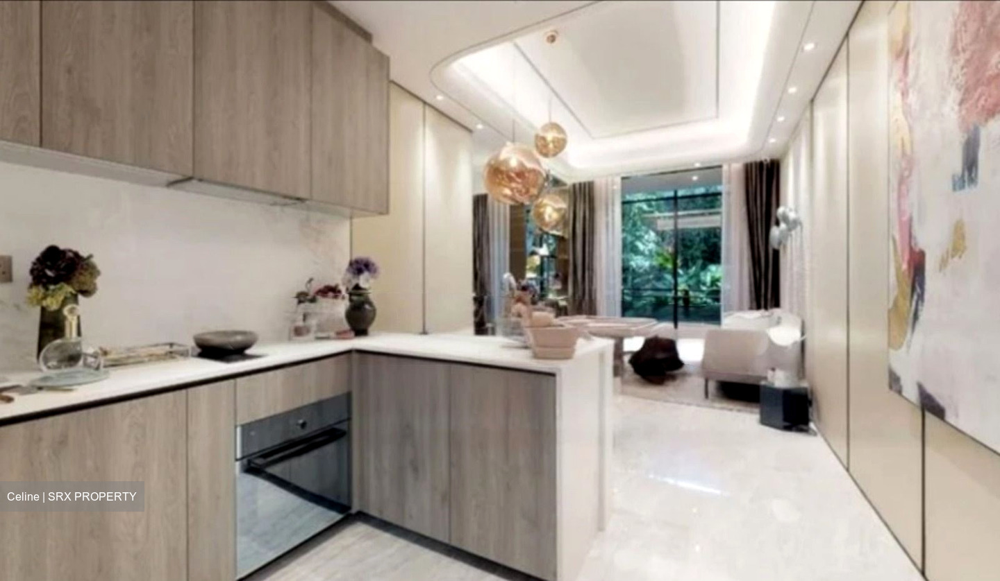 Leedon Green (D10), Condominium #509510511